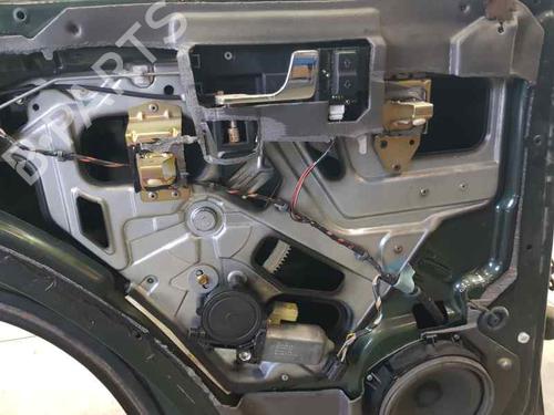 Used Rear left window mechanism LAND ROVER RANGE ROVER II (P38A) [1994-2002]  3703153