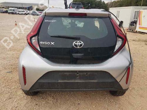 Electronic module TOYOTA AYGO X (_B7_) 1.0 VVT-i (KGB70) | BP26711911M83 