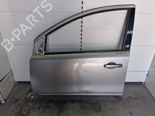 Dør venstre fortil Dør venstre fortil NISSAN NOTE (E12) 1.5 dCi (90 hp) 33703765 33703765