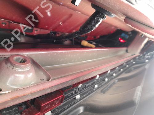 Used Rear bumper reinforcement MG MG ZS SUV (AZS1) 1.0 T-GDi (111 hp) 29891191