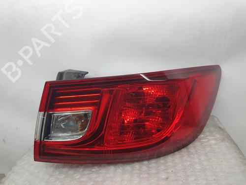 Used Right taillight RENAULT CLIO IV (BH_) [2012-2021]  11753981