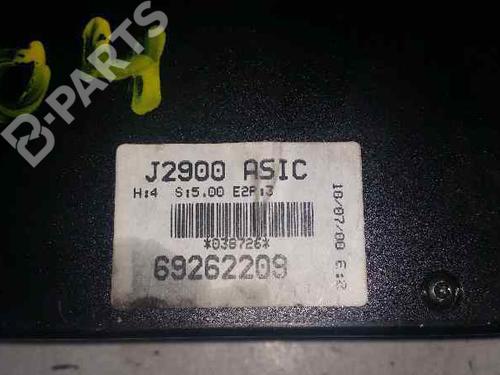 Climate control OPEL VECTRA B Hatchback (J96)  | BP605293I5 