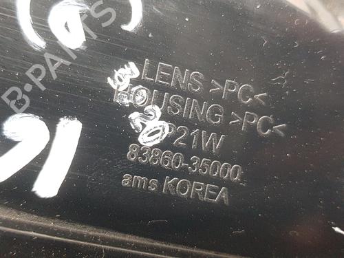 Mittleres Rücklicht SSANGYONG TIVOLI 1.2 | BP27472462I39 