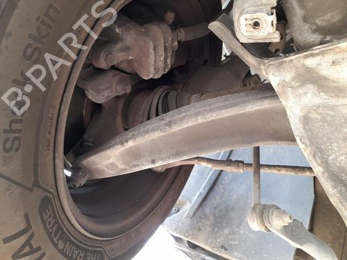 Used Right front suspension arm PEUGEOT 308 I (4A_, 4C_) 1.6 HDi (109 hp) 28294021