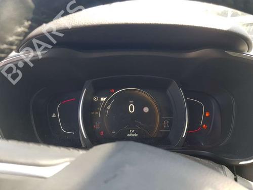 Instrument cluster RENAULT KADJAR (HA_, HL_)  | BP19157667C47 