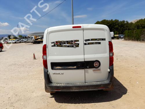 Right tailgate FIAT DOBLO Platform/Chassis (263_) 1.6 D Multijet (263YXD1B, 263XYR1B, 263YXX1B, 263HXD1B,... | BP26640047C77 