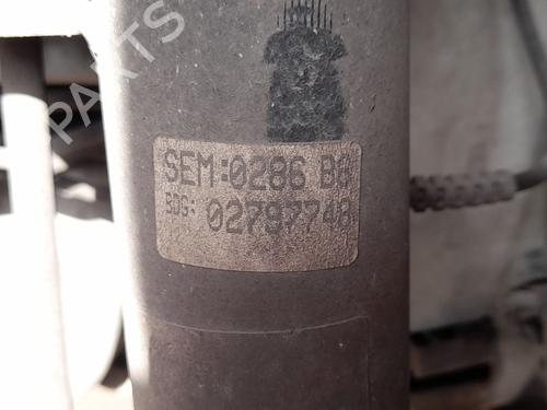 Used Left front shock absorber CITROËN C3 III (SX) 1.2 VTi 82 (82 hp) 30935153