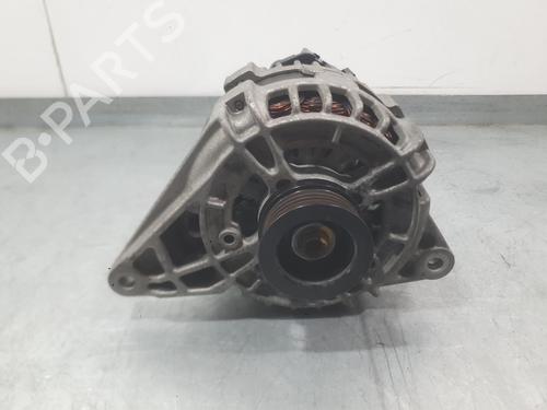 Used Alternator Alternator MERCEDES-BENZ B-CLASS Sports Tourer (W246, W242) B 200 CDI / d (246.208) (136 hp) 25724914 25724914