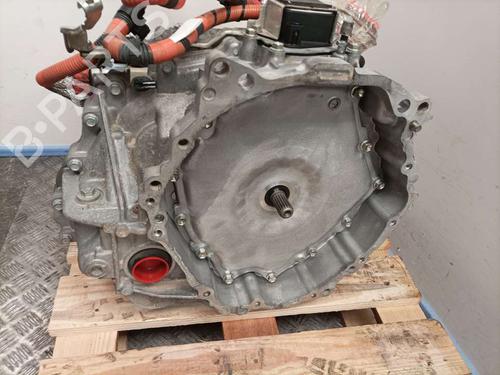 Gearbox TOYOTA YARIS (_P13_) 1.5 Hybrid (NHP130_, NHP130) | BP8648321M3 