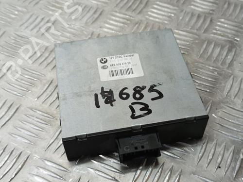 Automatic gearbox ECU BMW 1 (E87) 118 d (143 hp) 12942770