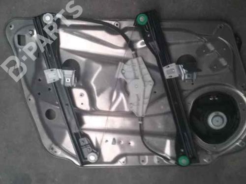 Front right window mechanism MERCEDES-BENZ C-CLASS (W204) C 220 CDI (204.002) (170 hp) 686517