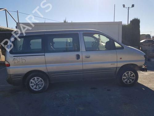 Mass air flow sensor HYUNDAI H-1 Van (A1)  | BP16379079M95 