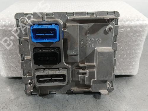 Used Engine control unit (ECU) Engine control unit (ECU) OPEL ASTRA K (B16) 1.2 Turbo (68) (110 hp) 35786004 35786004