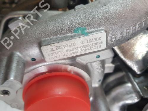 Engine PEUGEOT 508 I (8D_) 1.6 HDi | BP36325626M1  - Image 7