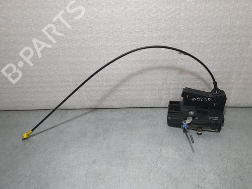 Used Front right lock RENAULT TRAFIC II Van (FL) [2001-2025]  15858424