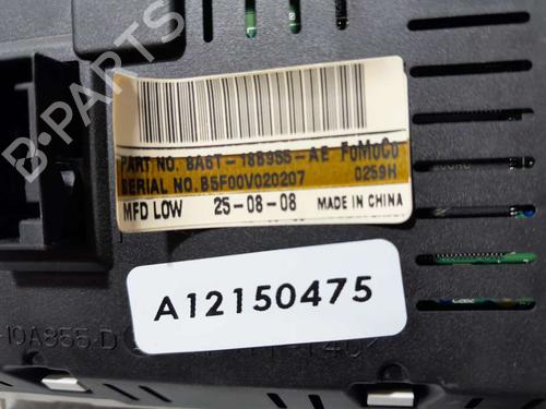 Display monitor FORD FIESTA VI (CB1, CCN)  | BP18154168C48 