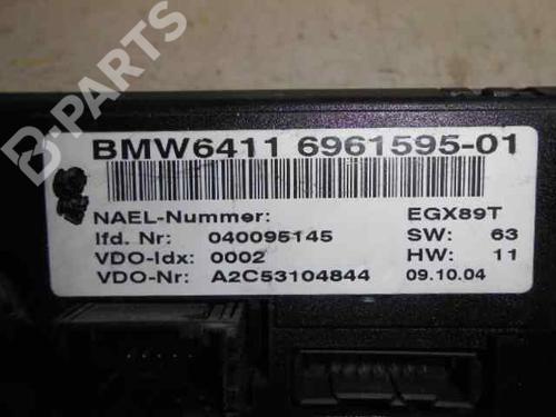 Climate control BMW 1 (E87)  | BP602991I5 