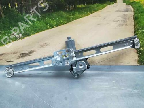 Used Front left window mechanism MERCEDES-BENZ A-CLASS (W168) [1997-2005]  3241529