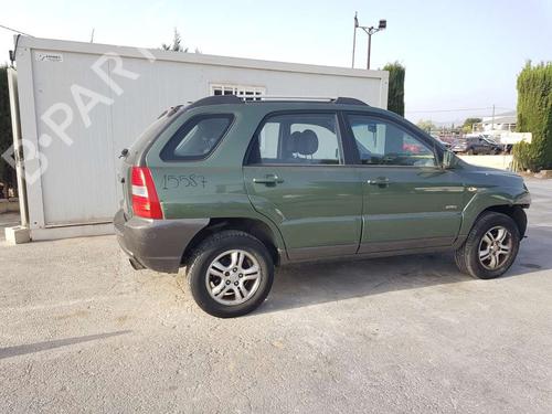 Gearbox KIA SPORTAGE II (JE_, KM_)  | BP18070559M3 