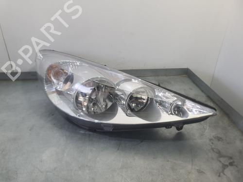 Faro derecho Faro derecho PEUGEOT 206 Hatchback (2A/C) 1.4 HDi eco 70 (68 hp) 37274330 37274330