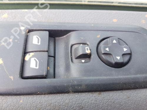 Used Left front window switch PEUGEOT EXPERT Van (V_) 1.6 BlueHDi 115 (115 hp) 27257063