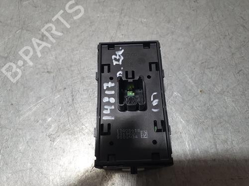 Left front window switch OPEL ASTRA K Sports Tourer (B16) 1.6 CDTi (35) | BP13540776I27 