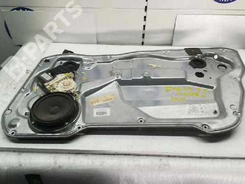 Used Front right window mechanism SEAT IBIZA III (6L1) 1.4 16V (100 hp) 2535332