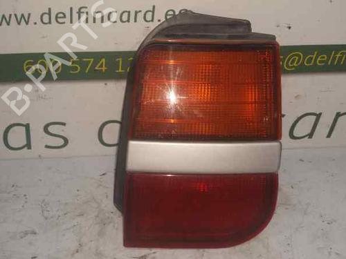 Used Right taillight HYUNDAI SANTAMO [1998-2002]  12565073