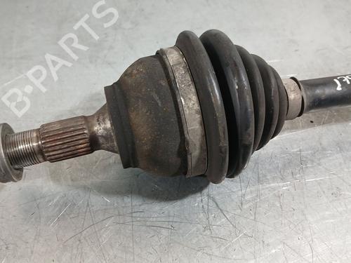 Left front driveshaft PEUGEOT 2008 I (CU_) 1.2 THP 110 / PureTech 110 | BP38019286M38 - Image 2