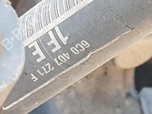 Used Left front driveshaft VW POLO V (6R1, 6C1) [2009-2022]  11690979