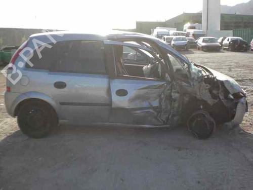 Front left window mechanism OPEL MERIVA A MPV (X03)  | BP148319C22 