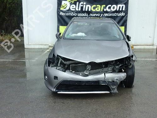 Left front driveshaft TOYOTA AURIS (_E18_) | BP5649631M38