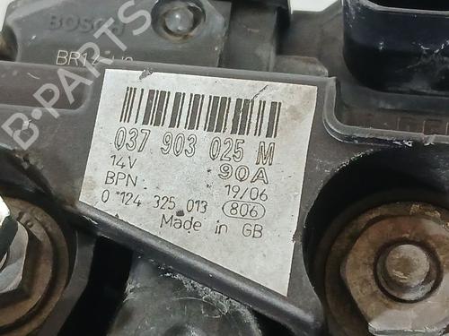Alternator VW POLO (6N2) 1.4 | BP39563973M7 - Image 4
