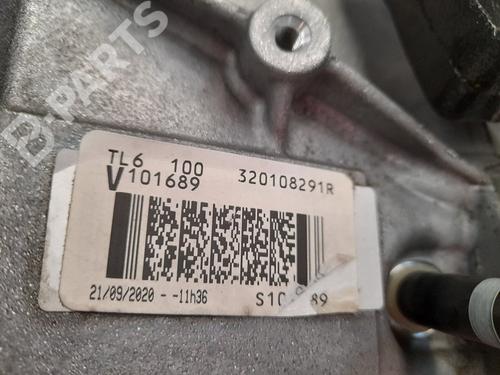 Gearbox NISSAN QASHQAI II SUV (J11, J11_)  | BP11177505M3 