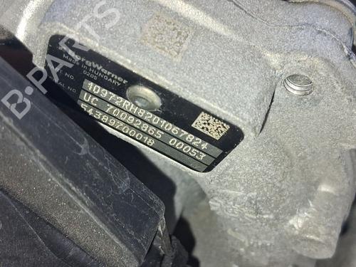Engine RENAULT KADJAR (HA_, HL_) 1.6 dCi 130 (HLA4) | BP39102842M1 - Image 9