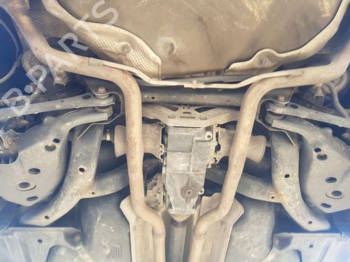 Used Rear axle AUDI A6 C6 (4F2) 3.0 TDI quattro (225 hp) 24350046
