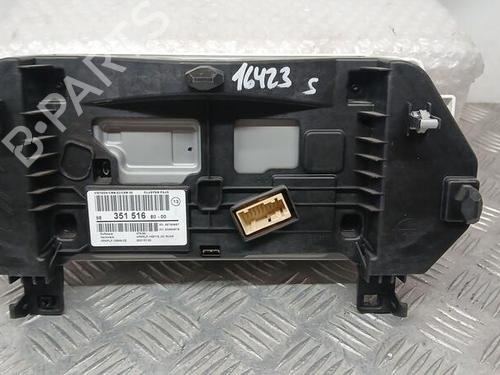 Instrument cluster OPEL CORSA F (P2JO) 1.5 (68) | BP24676124C47 