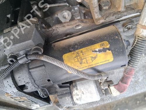 starter-bmw-x5-e70-2006-2007-2008-2009-2010-2011-2012-2013-33427647 main image