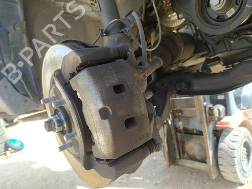 Used Right front brake caliper NISSAN X-TRAIL III (T32_, T32R, T32RR) 1.6 dCi (T32) (130 hp) 24502623