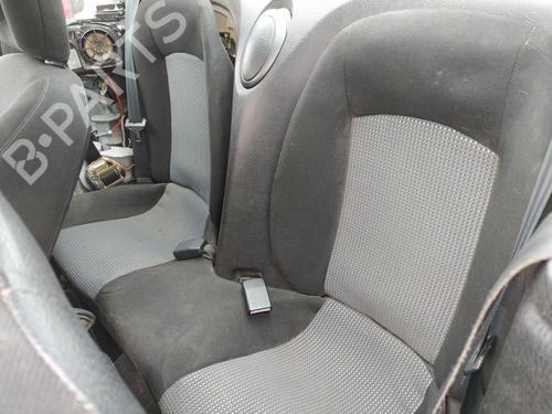 Siège arrière PEUGEOT 206 CC (2D) 1.6 16V (2DNFUF, 2DNFUR) (109 hp) 32141784
