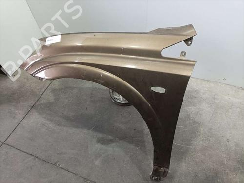 Left front fenders SSANGYONG KYRON  | BP2688770C41 