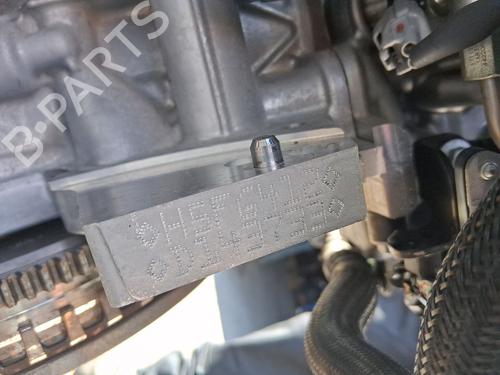 Engine RENAULT CAPTUR I (J5_, H5_) 1.2 TCe 120 | BP40603213M1 - Image 9
