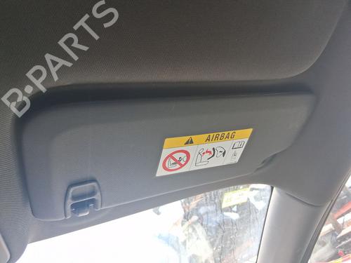 Used Right sun visor Right sun visor 37274834 37274834