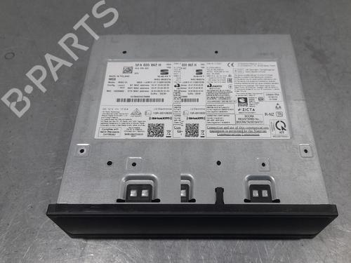 Radio CUPRA FORMENTOR (KM7, KMP) | BP30837970E6