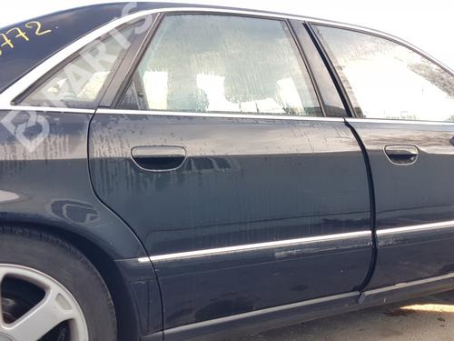 Right rear door AUDI A8 D2 (4D2, 4D8) 4.2 quattro TOCADA