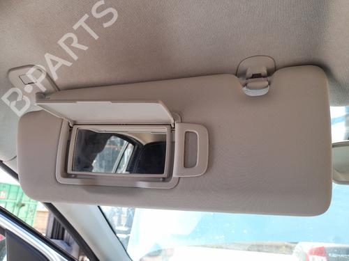Left sun visor DACIA SANDERO III 1.0 TCe 90 | BP35727398I1 - Image 2