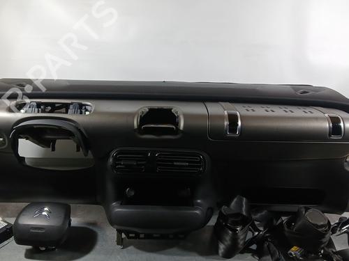 Used Airbag Kit Airbag Kit CITROËN C4 CACTUS 1.5 BlueHDi 100 (102 hp) 33955311 33955311