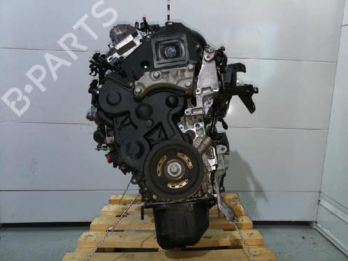 Used Engine PEUGEOT 207 (WA_, WC_) [2006-2015]  7532091