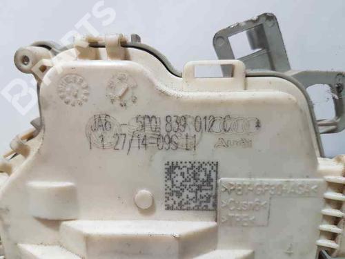Rear right lock SEAT ALTEA XL (5P5, 5P8)  | BP6982551C99 