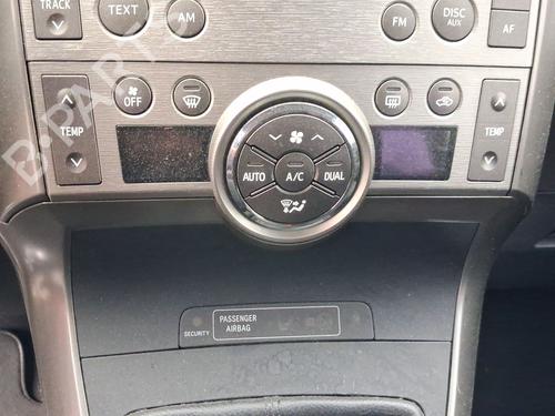 Used Climate control Climate control 38517065 38517065